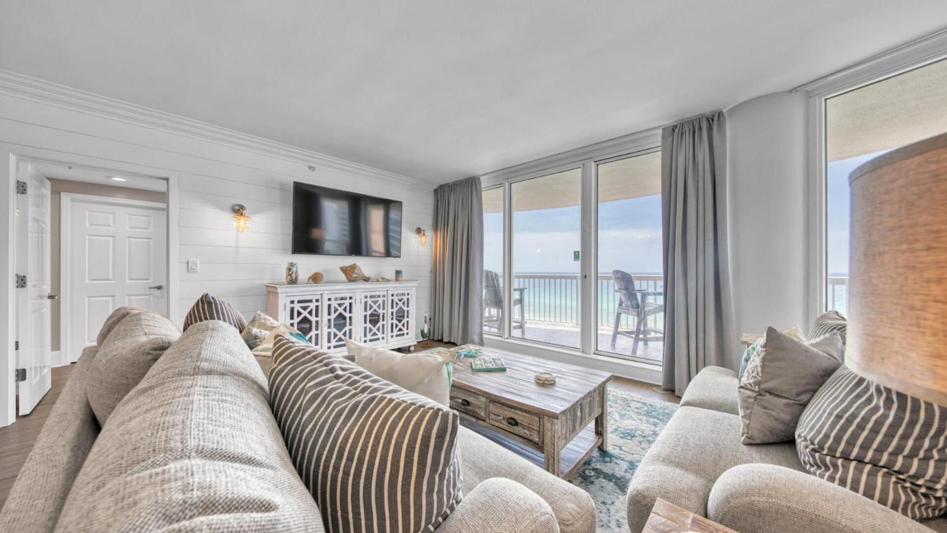 St Maarten 907 A Newly Renovated Luxury Beach Front 3 Bedroom 9Th Floor Private Elevator Destin Kültér fotó